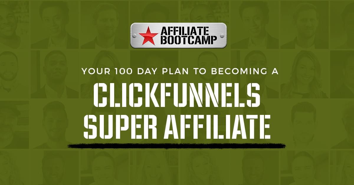 clickfunnels affiliate bootcamp houston